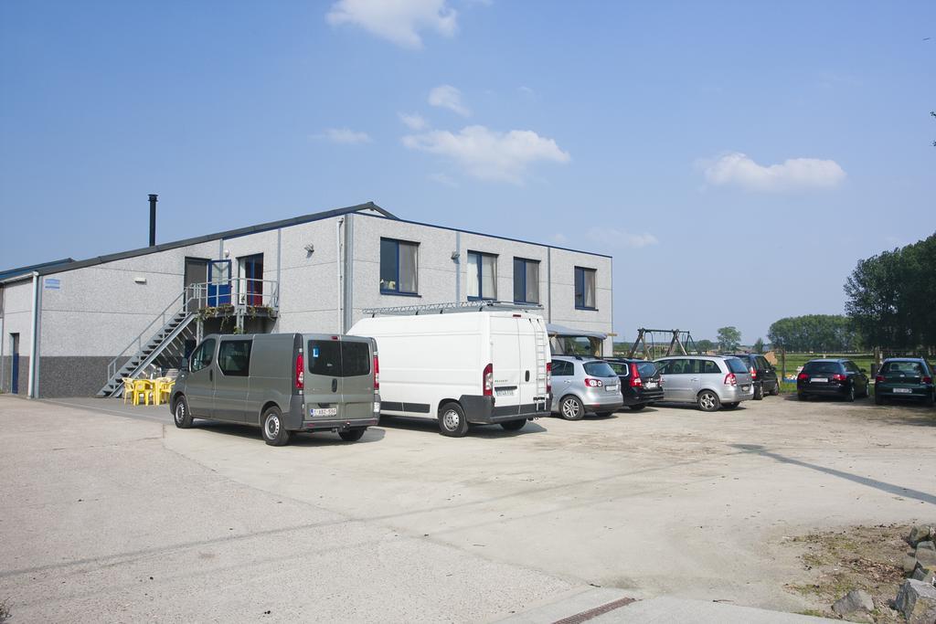 Filippus Vakantiehoeve Maldegem Exterior photo